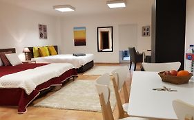Apartment At Campo Center Porto