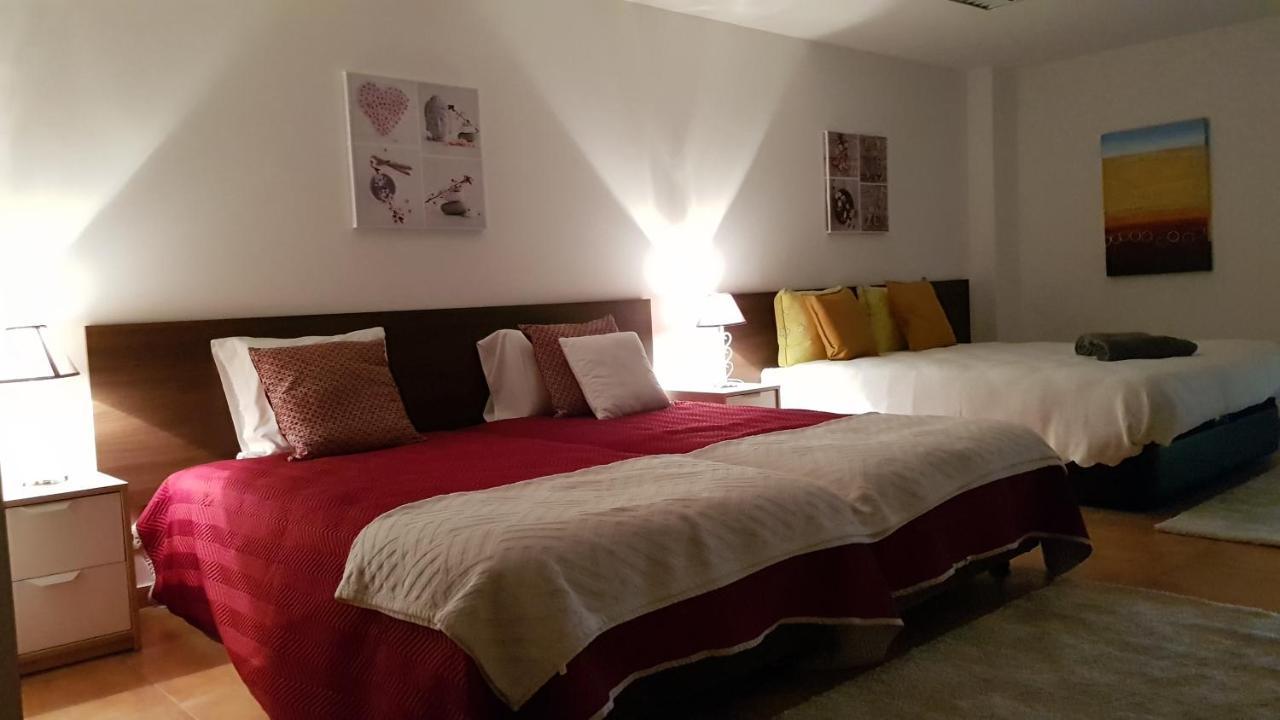 Apartment At Campo Center Oporto Extérieur photo