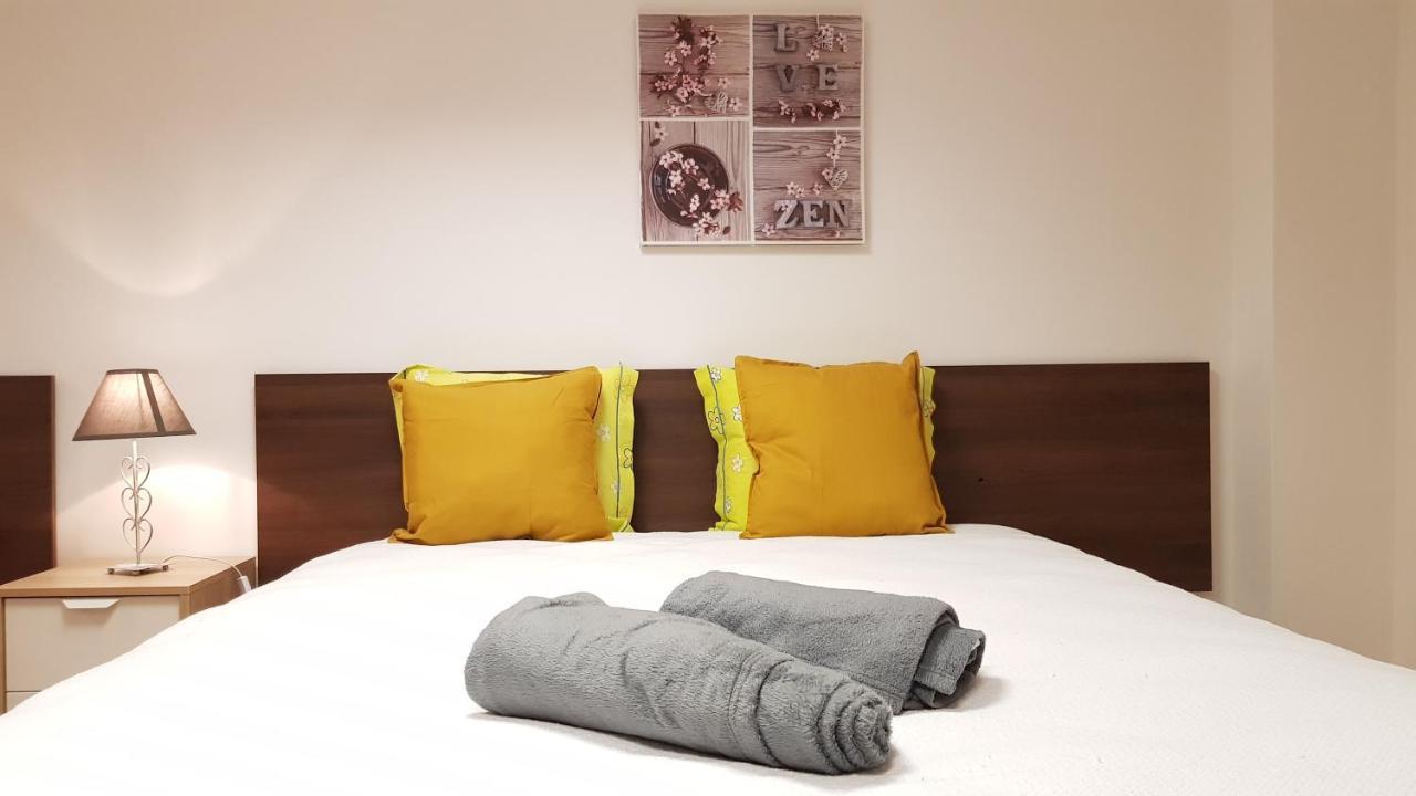 Apartment At Campo Center Oporto Extérieur photo