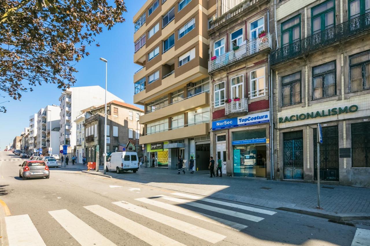 Apartment At Campo Center Oporto Extérieur photo